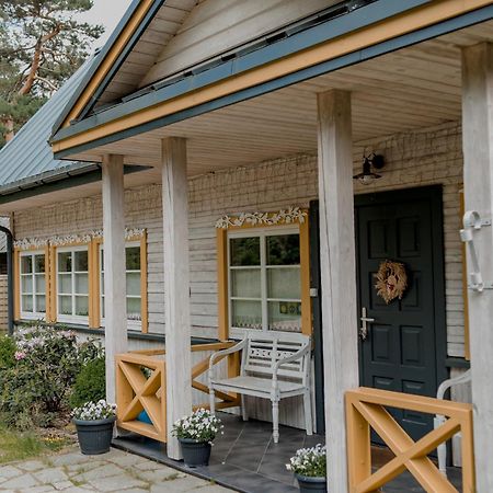 Villa Kurorto Namas Druskininkai Esterno foto