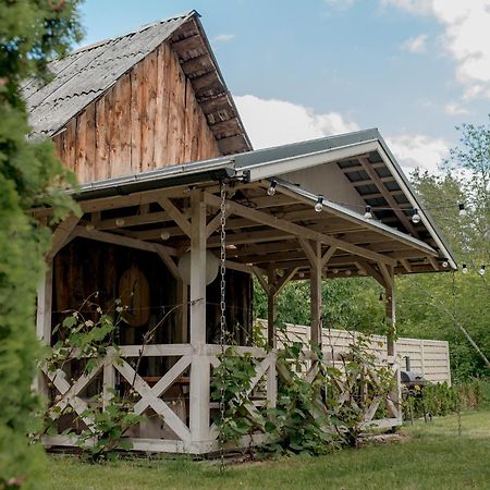 Villa Kurorto Namas Druskininkai Esterno foto