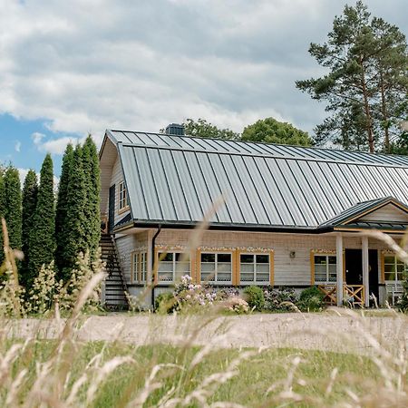Villa Kurorto Namas Druskininkai Esterno foto