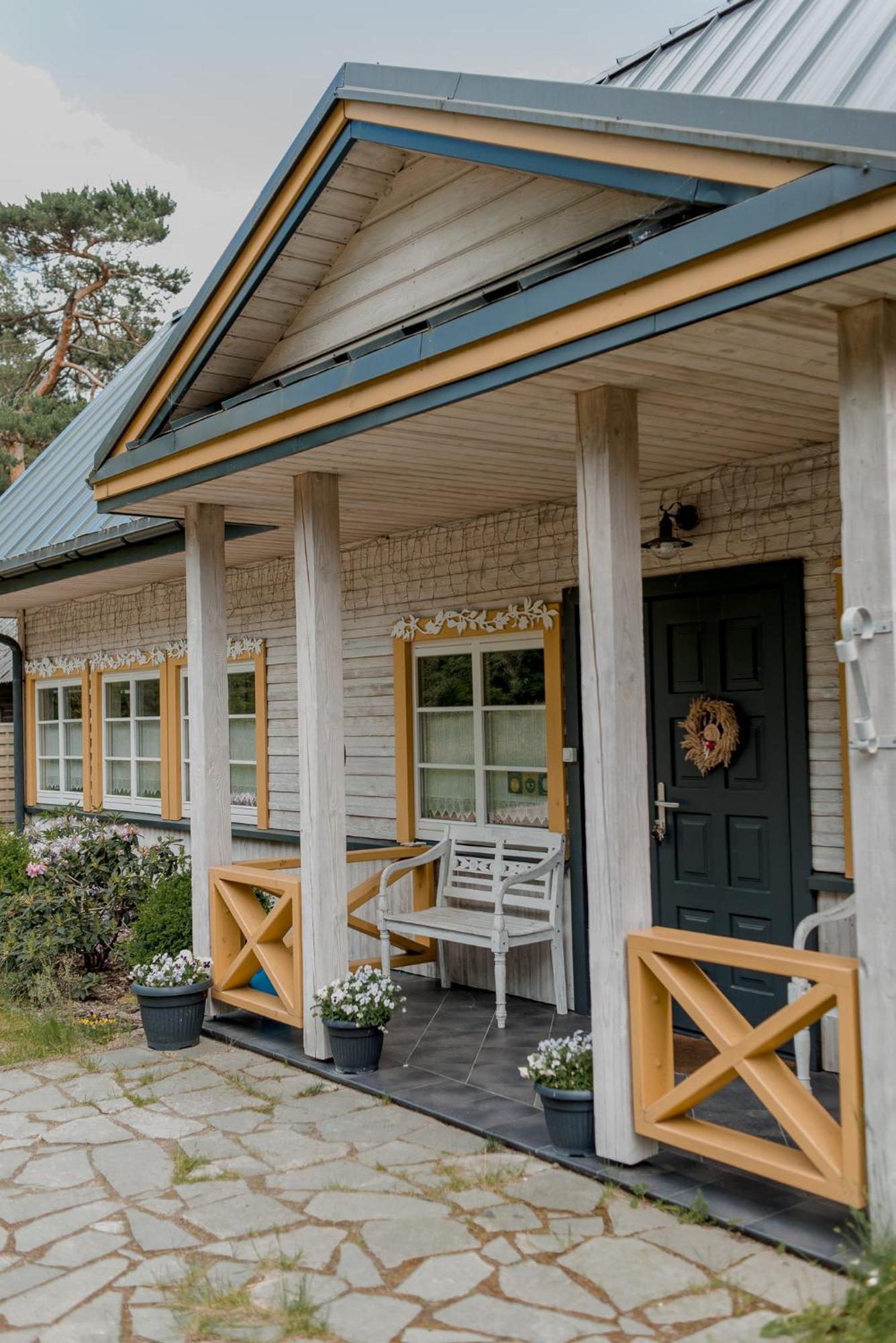 Villa Kurorto Namas Druskininkai Esterno foto
