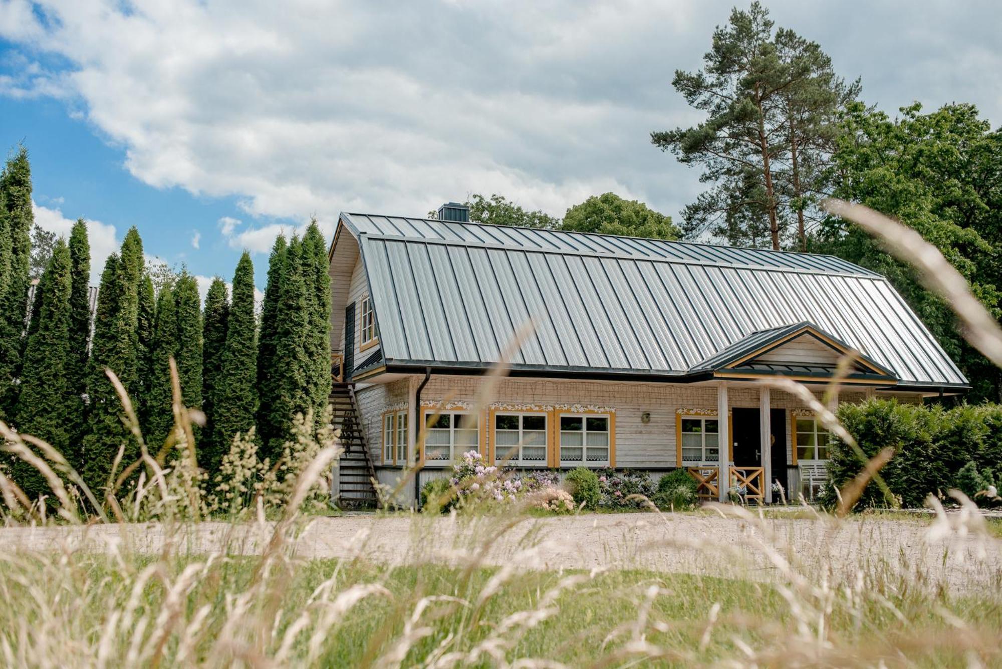 Villa Kurorto Namas Druskininkai Esterno foto