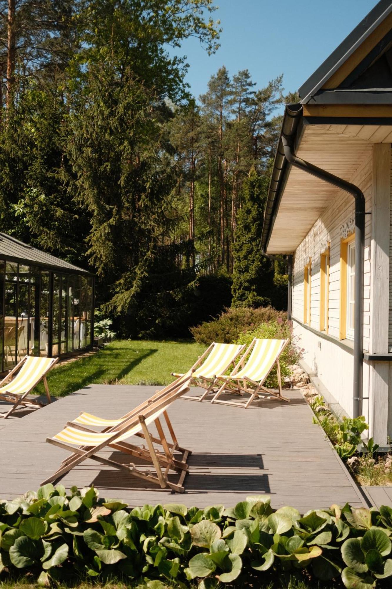 Villa Kurorto Namas Druskininkai Esterno foto