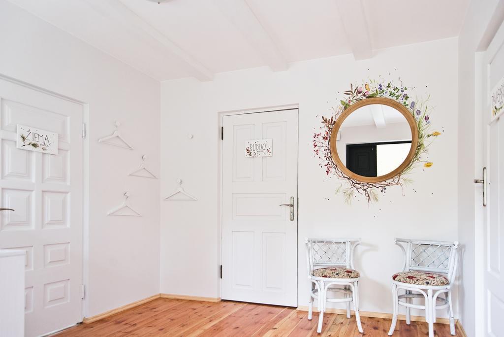 Villa Kurorto Namas Druskininkai Esterno foto